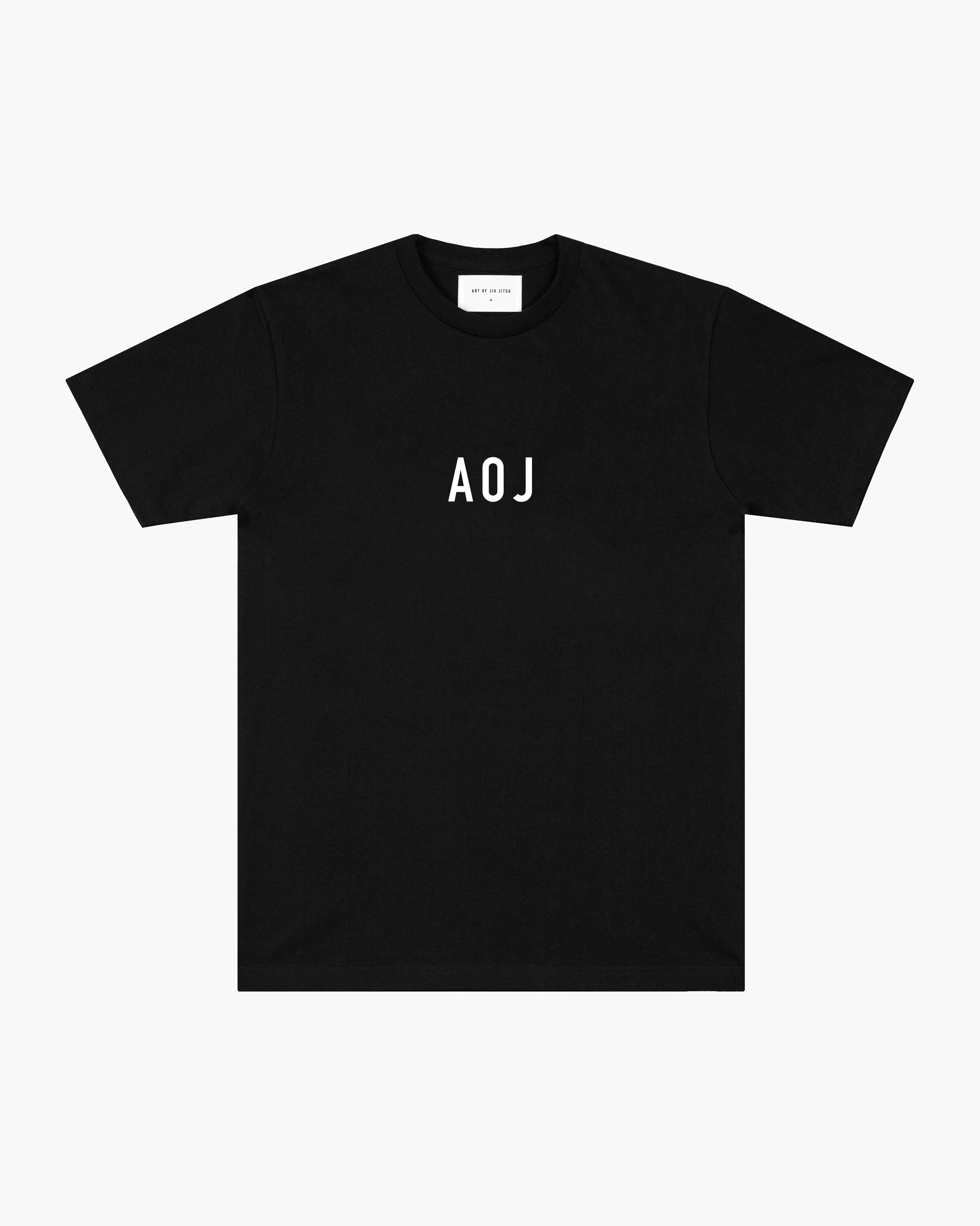 AOJ Logo T-Shirt