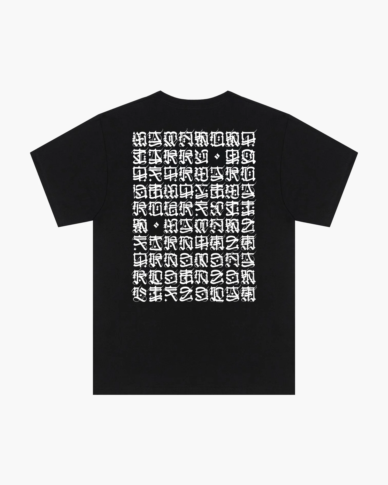 Kids AOJ x Cryptik T-shirt - Image 2
