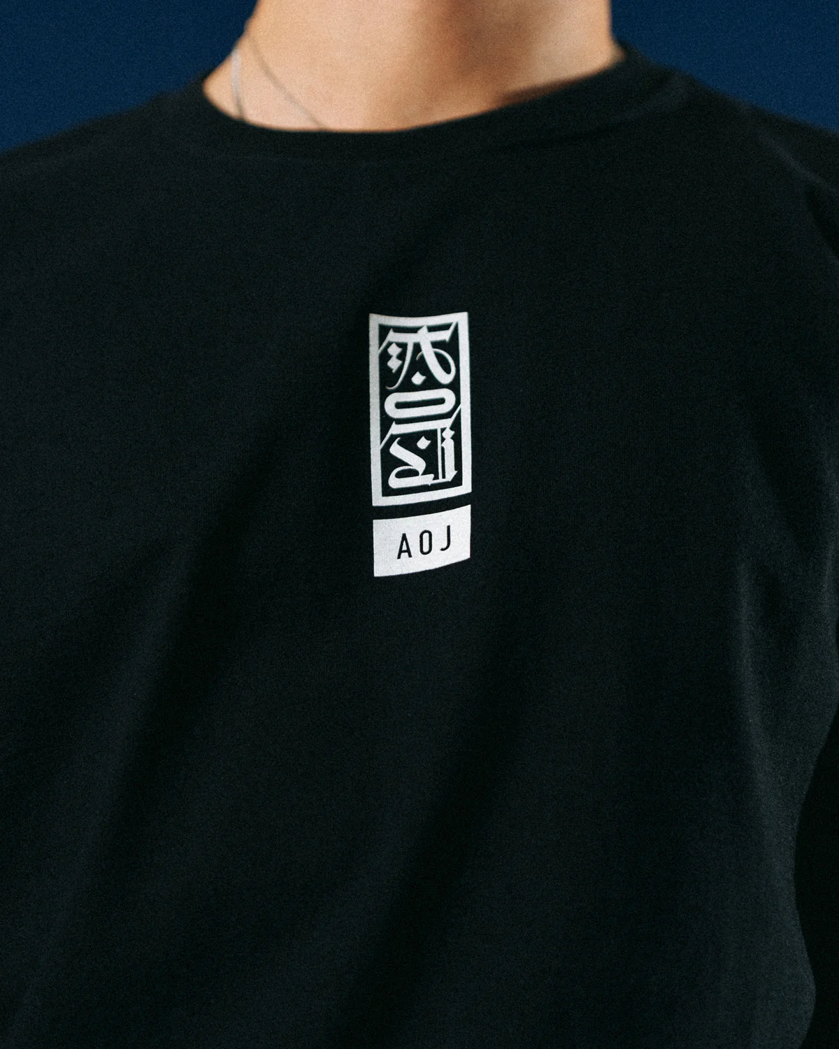 AOJ x Cryptik T-shirt - Image 3