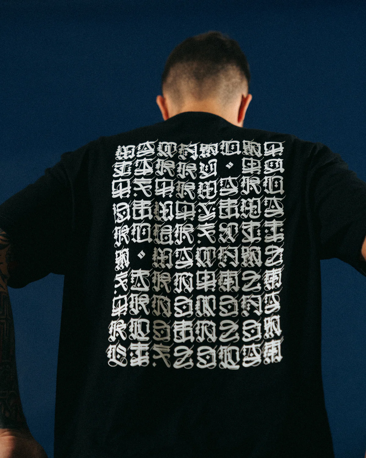 AOJ x Cryptik T-shirt - Image 5