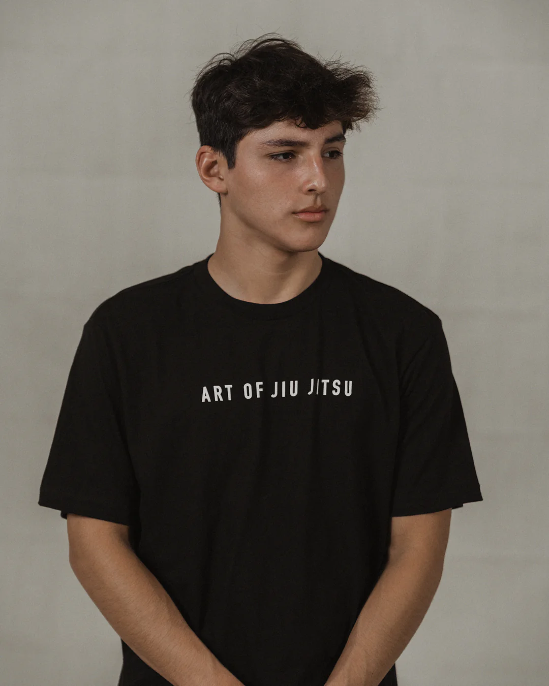 Art of Jiu Jitsu Logo T-Shirt - Image 3