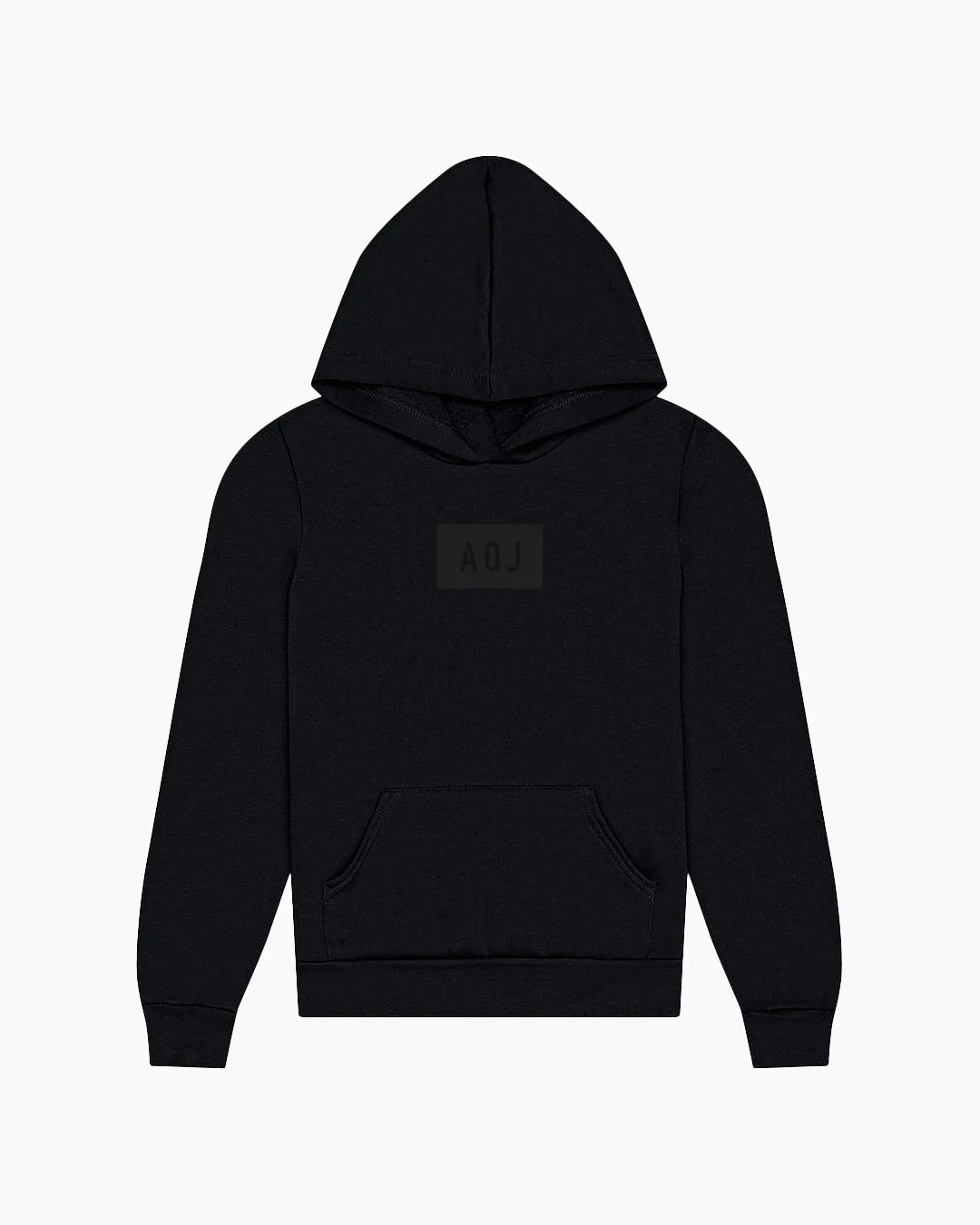 AOJ Bar (Black) Hoodie
