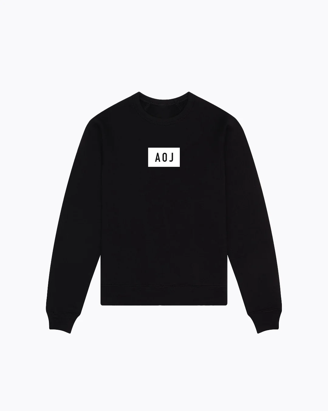 Kids AOJ Bar Logo Crewneck