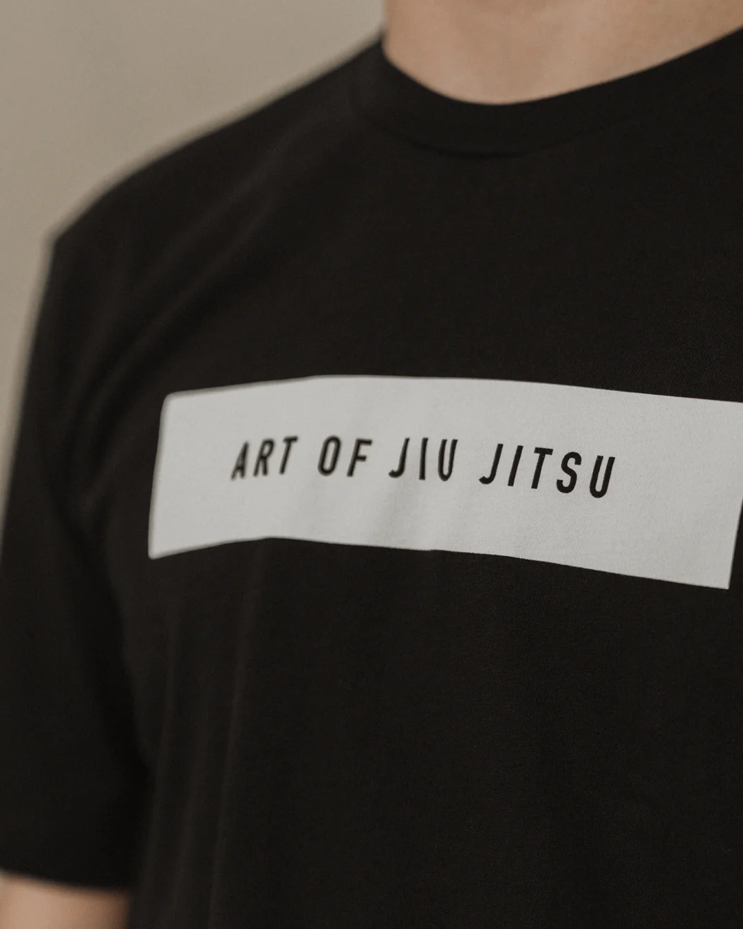 Kids Art of Jiu Jitsu Bar T-shirt - Image 2