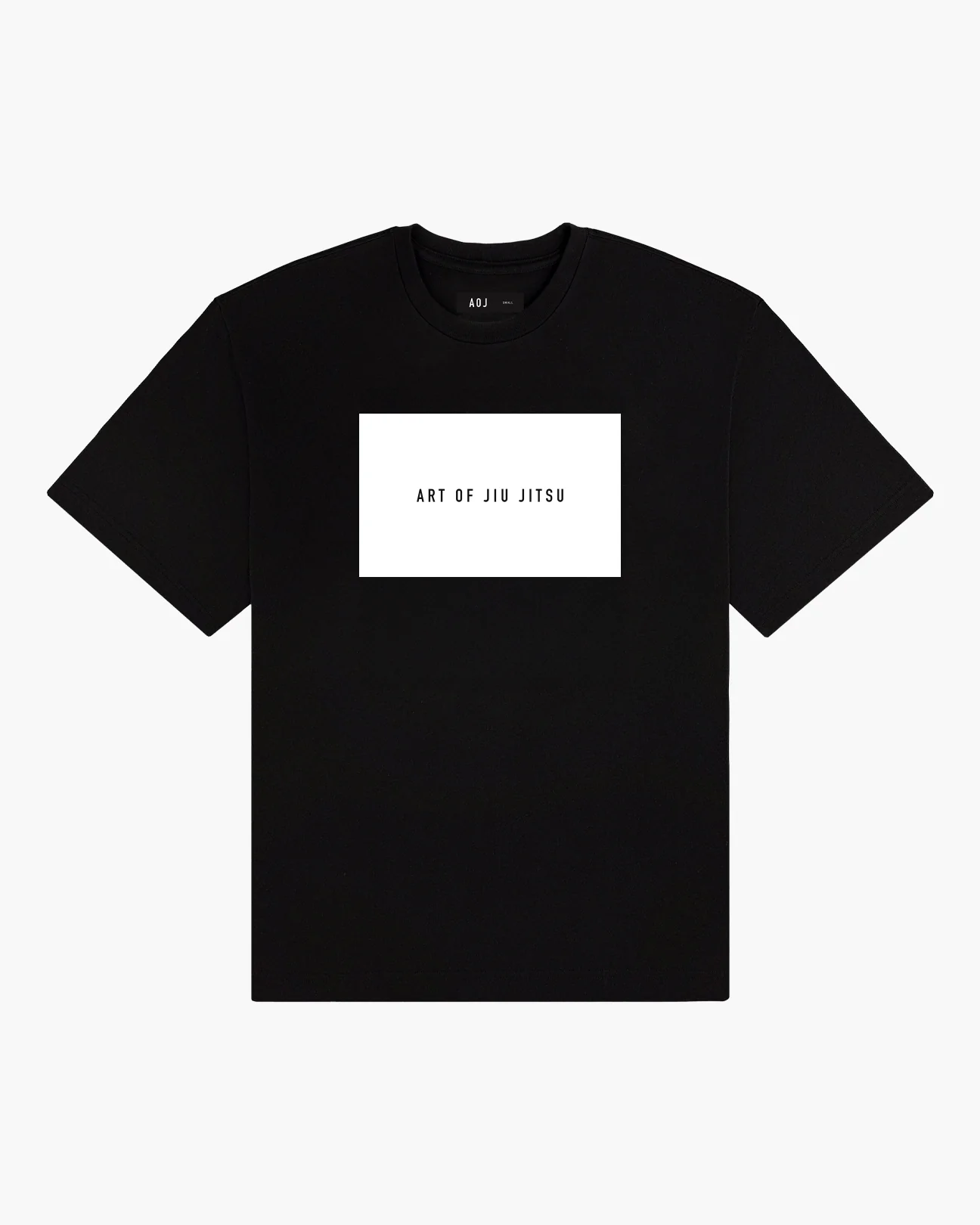 Art of Jiu Jitsu Box T-shirt