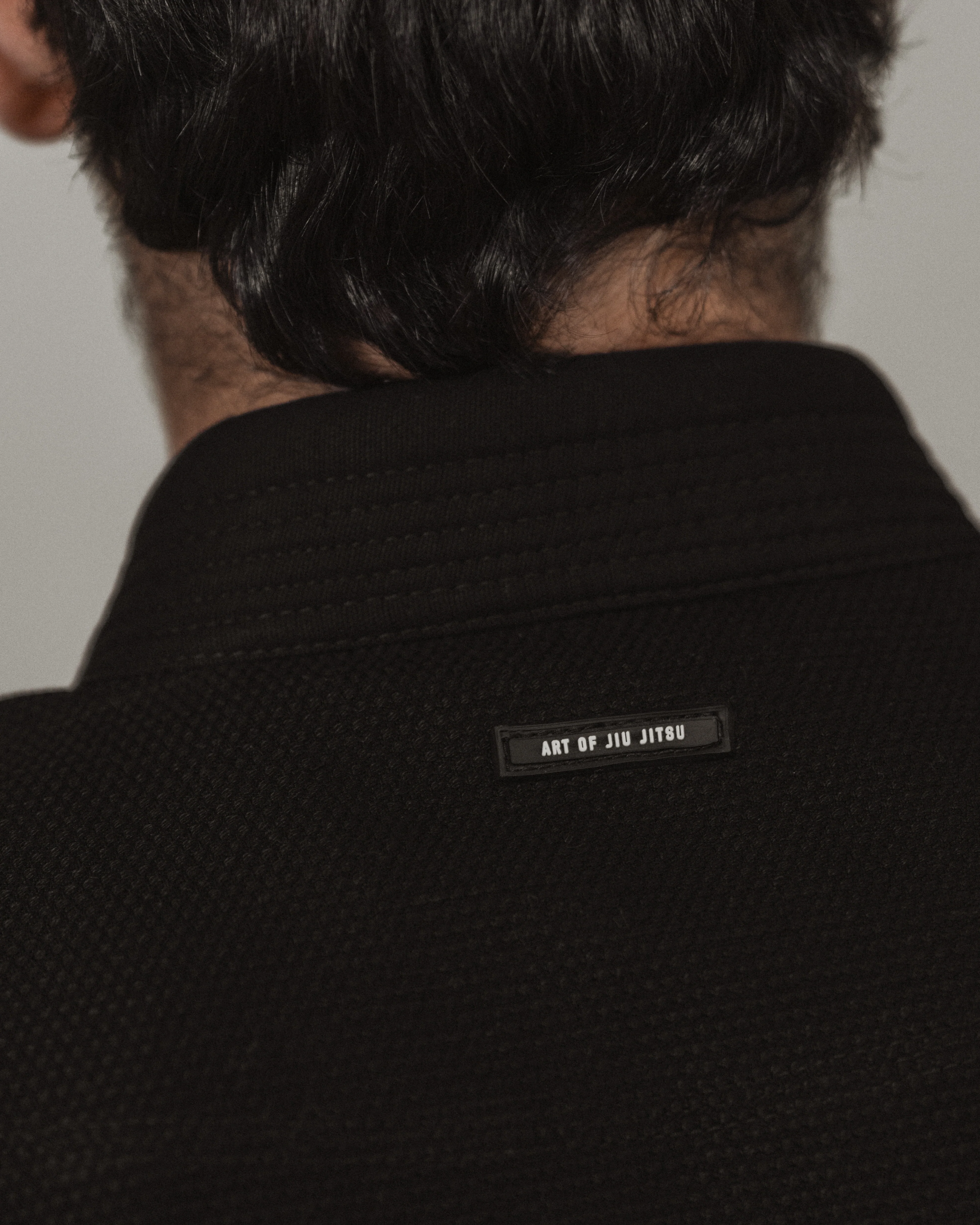 Essential Kimono Black (Early Version) - Image 4