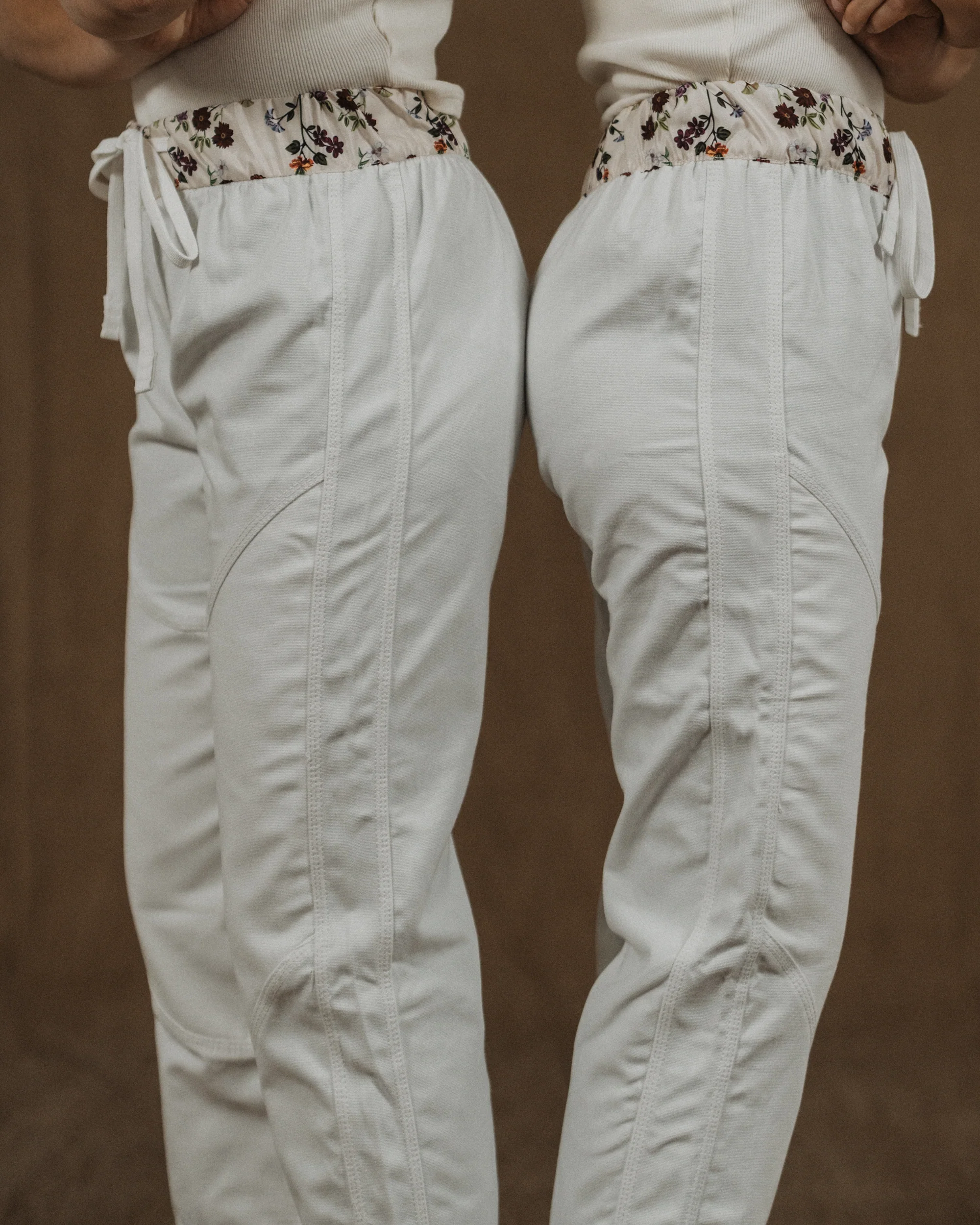 Kids Essential Kimono (Floral Remix) - Image 6